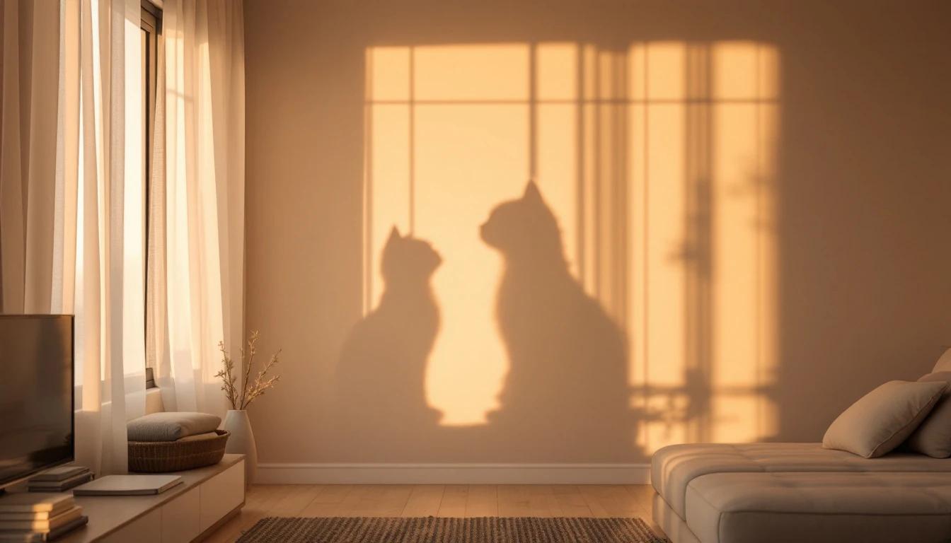 Gato Persa: el compañero ideal para apartamento