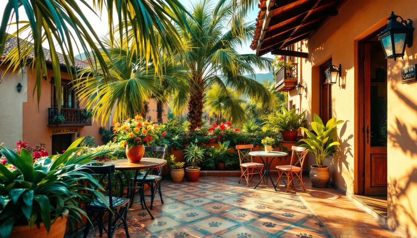 Restaurantes pet-friendly en Pereira para ir con tu perro