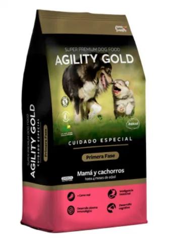 Agility Gold Cachorros Primera Fase 8k 3