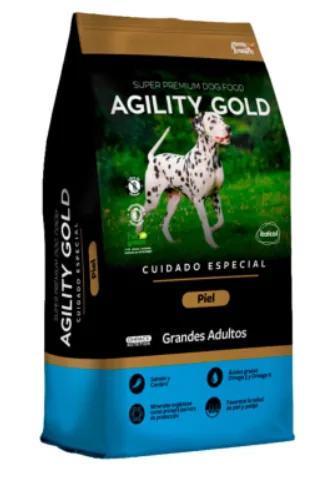 Agility Gold Piel Grandes Adultos 3k 3