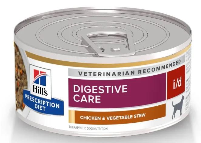 Hills Perro Lata I/D Chicken Y Vegetables 5,5 Oz 3