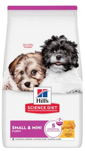 Hills Perro Puppy S&M 1,13kg 3