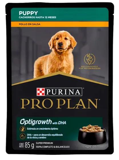 Alimento Humedo Pro Plan Cachorro 85 Gr 3