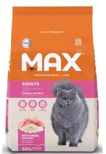 Max Gato Adulto Frango Y Arroz 10,1 Kg 3