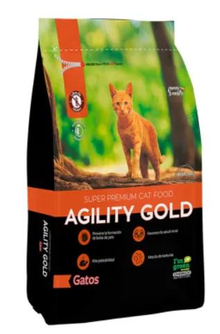 Agility Gold Gatos 1,5k 3