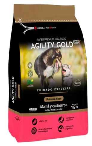 Agility Gold Cachorros Primera Fase 1,5k 3