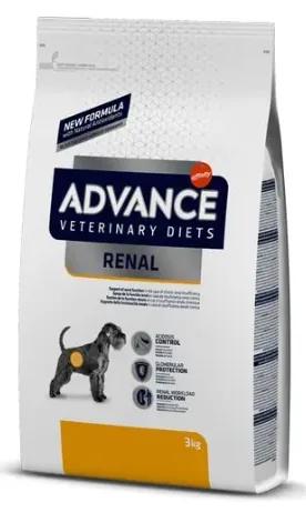 Advance Veterinary Dog Renal 3kg 3