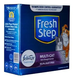 Arena Fresh Step Gato 25 LBS 2