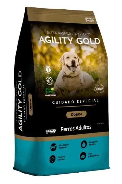 Agility Gold Adultos Obesos 7k 2