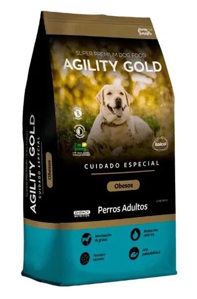 Agility Gold Adultos Obesos 7k 3