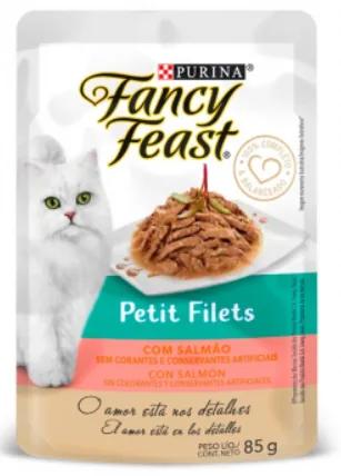 Alimento Humedo Fancy Feast X 85 Gr 3