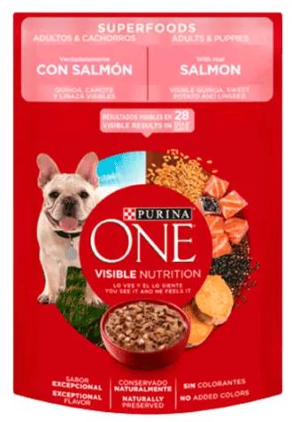 Alimento Humedo One Perro 85 Gr