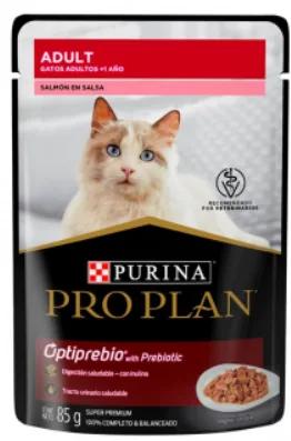 Alimento Humedo Proplan Cat Salmon 85gr
