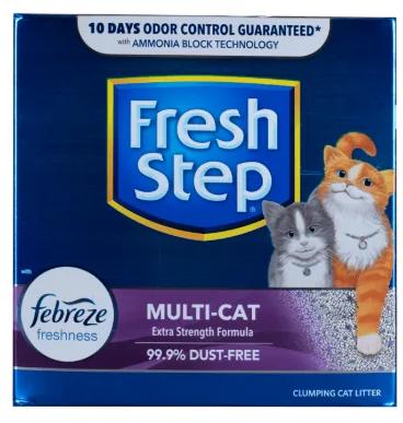 Arena Fresh Step Gato 14 Lb