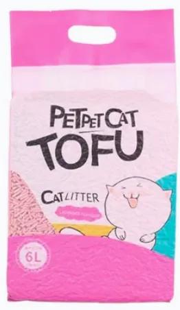 Arena Tofu Lavanda 6Lb