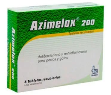 Azimelox 200mg X 6tab