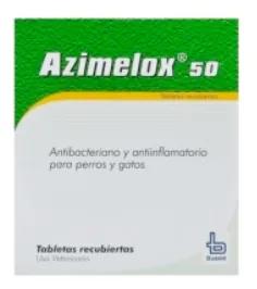 Azimelox 50mg X 6tab