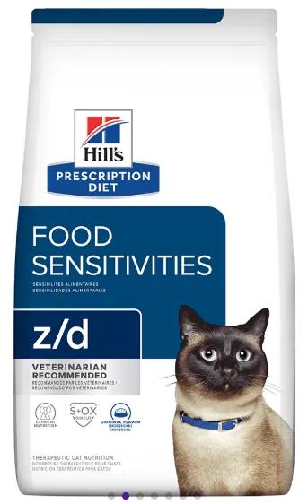 Hills Gato Z/D 4 Lb (1,81 Kg) 2