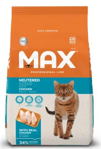 Grand Plus Gato Castrados 3 Kg 3