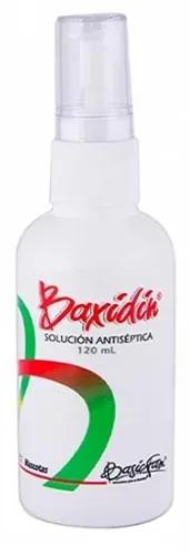 Baxidin Fco X 120ml(Ma)