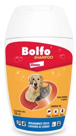 Shampoo Bolfo Perro-Gato 100ml