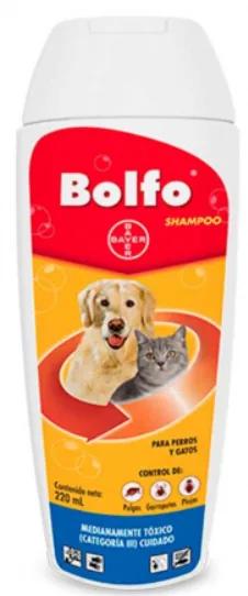 Shampoo Bolfo Perro-Gato 220ml