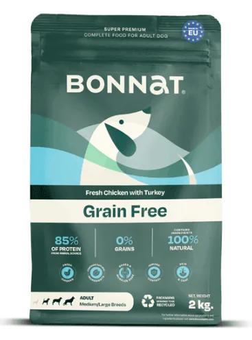 Bonnat Canine Adult Medium/Large Breeds 2 Kg