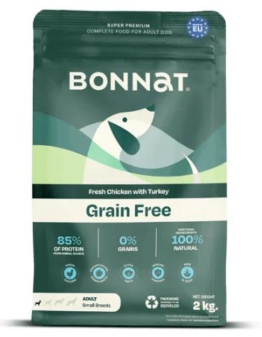 Bonnat Canine Adult Small Breeds 2 Kg