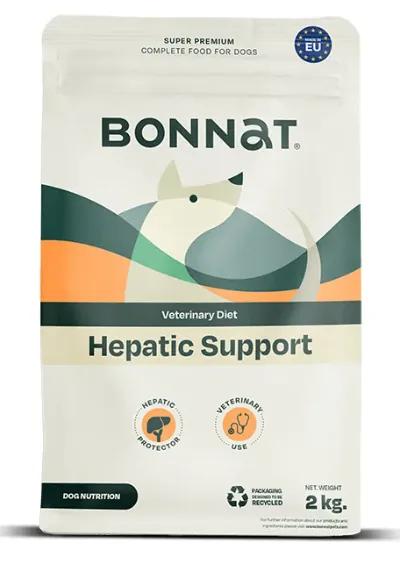 Bonnat Canine Hepatic 2k