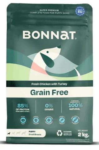 Bonnat Canine Puppy Small Breeds 2 Kg
