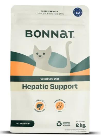 Bonnat Feline Hepatic 2k