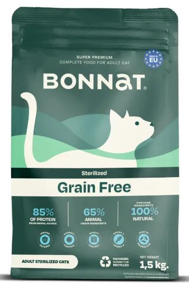 Bonnat Feline Sterilized 1.5 Kg