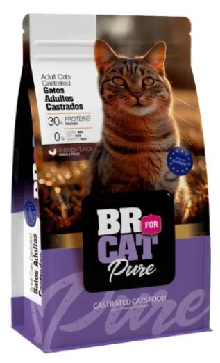 Br For Cat Castrado Pollo X 1 Kl
