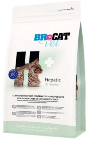 Br For Cat Hepatic 3K