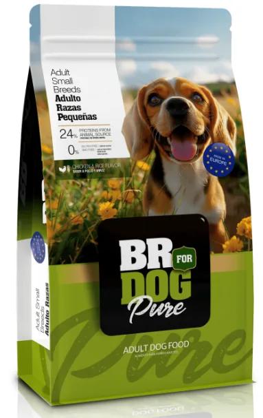 Br For Dog Adulto Raza Pequeña X 1kg