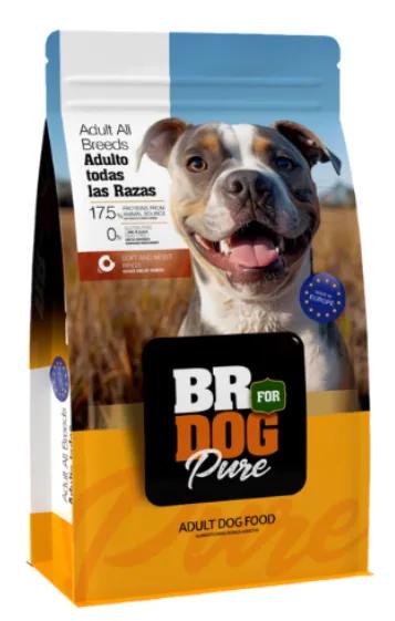 Br For Dog Soft Anillos Humedos Todas Las Razas X 900 Gr