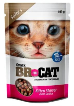 Br Snack Softy Kitten Starter 100 Gr