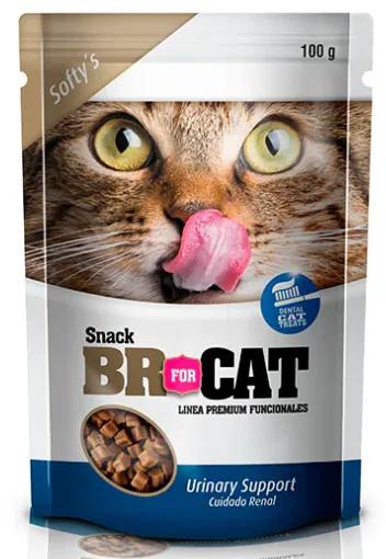 Br Snack Softy Urinary Support 100 Gr