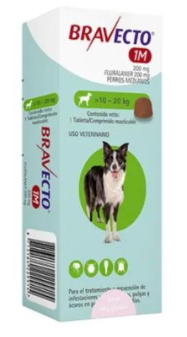 Bravecto 1M 10-20 Kg