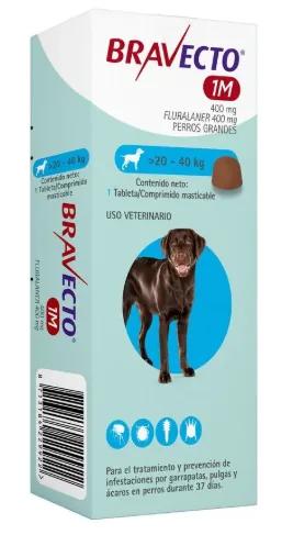 Bravecto 1M 20-40 Kg
