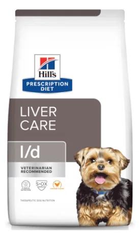 Hills Perro L/D 3,3lb (1,5kg)