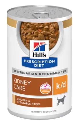 Hills Perro Lata K/D 13 Oz