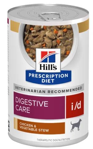 Hills Perro Lata I/D Estofado Chicken Y Veg 12,5 Oz