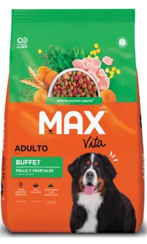 Max Perro Adulto Buffet 2K