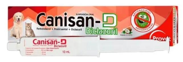 Canisan D 10ml