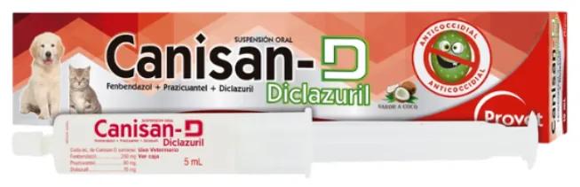 Canisan D 5ml