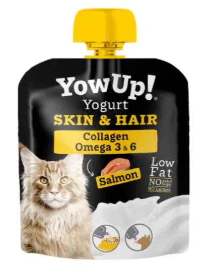 Cat Yowup Skin & Hair 85 G