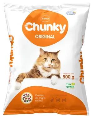 Chunky Gato Corriente 500gr