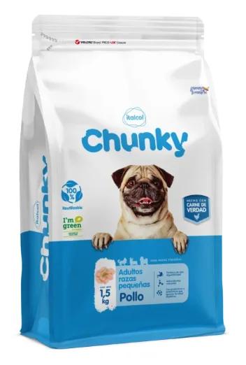 Chunky Perro Adulto Raza Pequeña 1,5k