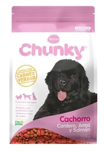 Chunky Perro Cachorro Cordero 1,5k